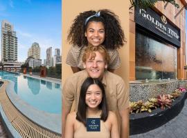 Golden Tulip Mandison Suites, boutique hotel in Bangkok