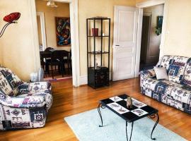 Charmant T3 proche du centre-ville