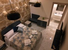 Lapis rooms, hotel with jacuzzis in Pachino