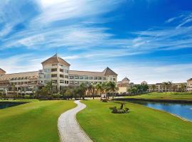 Hilton Pyramids Golf, five-star hotel in 6th Of October