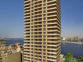 Dzīvokļu viesnīca Hilton Cairo Zamalek Residences Kairā