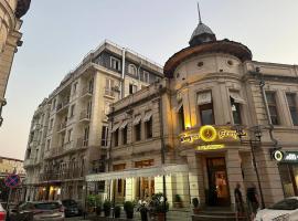 Guest House Memo at the center of kutaisi, hôtel à Koutaïssi