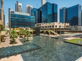 DoubleTree by Hilton Dubai - Business Bay, hotel v Dubaji