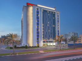 Hampton By Hilton Dubai Airport, hotel en Dubái