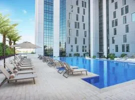 Hampton By Hilton Dubai Airport