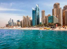 Hilton Dubai Jumeirah โรงแรมเครือ Hiltonในดูไบ