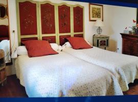 Villa Delphina, bed & breakfast i Vernet-les-Bains