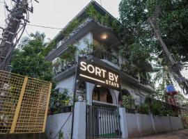 SortBy Stays, Anjuna, hotel in Anjuna