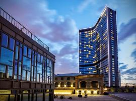 Hilton Istanbul Bomonti, ξενοδοχείο στην Κωνσταντινούπολη