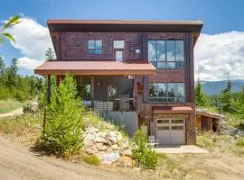 Fraser House with Mtn Views Near Winter Park!