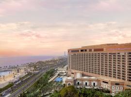 Jeddah Hilton, хотел в Джеда