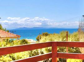Villa Naya by the Beach: Anavissos şehrinde bir tatil köyü