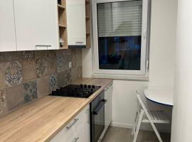 Novouređen stan u Vitezu, holiday rental sa Vitez