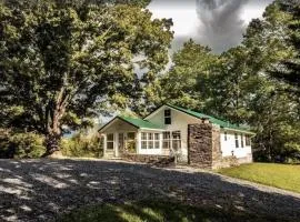 A Mountain Cottage