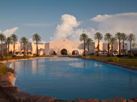 Hilton Marsa Alam Nubian Resort, parkolóval rendelkező hotel Abu Dababban