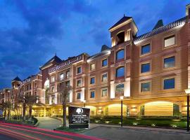 DoubleTree by Hilton Hotel Riyadh - Al Muroj Business Gate, boutique hotel in Riyadh