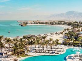 Hilton Ras Al Khaimah Beach Resort, hotel u gradu Ras el Hajma