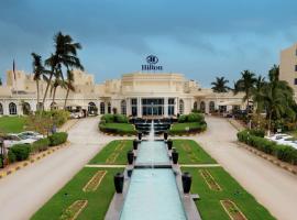 Hilton Salalah Resort, hotell i Salalah