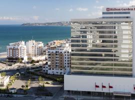 Hilton Garden Inn Tanger City Centre: Tanca şehrinde bir otel