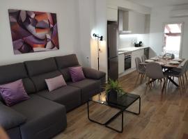 CAN’SELMA 2, apartman u gradu 'Chella'