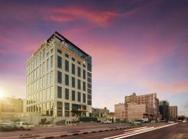 Hilton Garden Inn Al Jubail, hotel cerca de King Fahad industrial Port, Al Jubail