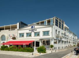 DoubleTree by Hilton Bodrum Marina Vista, хотел в Бодрум