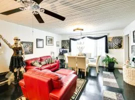 Hot Springs Vacation Rental about 2 Mi to Downtown