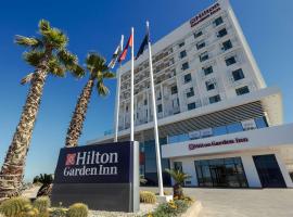 Hilton Garden Inn Casablanca Sud、カサブランカのホテル