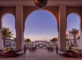 Hilton Tangier Al Houara Resort & Spa, mullivanniga hotell sihtkohas Hauara