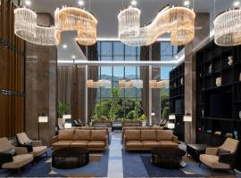 DoubleTree by Hilton Manisa, accessible hotel in Manisa