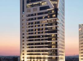 Hilton Bursa Convention Center & Spa, khách sạn boutique ở Bursa