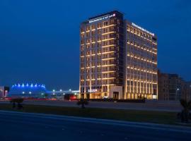 Hilton Garden Inn Al Khobar โรงแรมใกล้ Lulu Park ในอัลโคห์บาร์