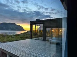 NEW! Lofoten Luxury Home near Henningsvaer