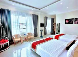 Ngoc Sang 3 Hotel, hotel v destinaci Da Thanh