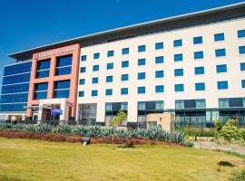 Hilton Garden Inn Nairobi Airport، فندق بالقرب من مطار جومو كينياتا الدولي - NBO، 