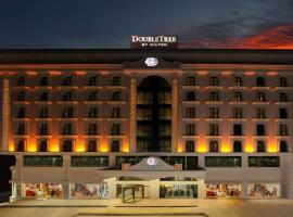 Doubletree By Hilton Elazig，埃拉澤的飯店