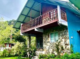 Bambito Hosting, hotel v destinaci Bambito
