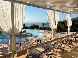 Miramare Castellabate Resort: Santa Maria di Castellabate'de bir otel
