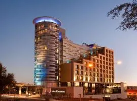 Hotel 5 estrellas en Namibia