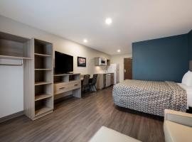 WoodSpring Suites East Lansing - University Area, hotel poblíž Lansing Capital City Airport - LAN, East Lansing