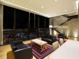 DoubleTree by Hilton Istanbul-Avcilar, hotell i nærheten av Torium kjøpesenter i Istanbul