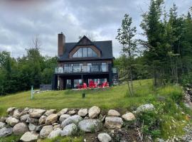 Viesnīca Au Coin Du Belvédère pilsētā Saint Come