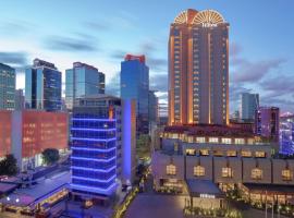 Hilton Istanbul Maslak, hotel v destinaci Istanbul
