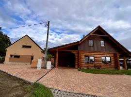 U srubu, cheap hotel in Moravany