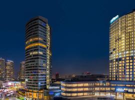 Hilton Mall Of Istanbul, hotel perto de Estádio Olímpico de Atatürk, Istambul