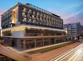 Doubletree By Hilton Antalya City Centre, hotel v destinaci Antalya