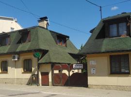 Penzión Weinerovka Varín, guest house in Žilina