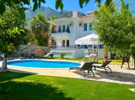 Villa Aivin, hotel a Fethiye