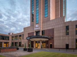 Hilton Glasgow, hotel en Glasgow