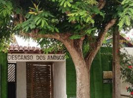 Casa Descanso dos Amigos, hotel in Prado